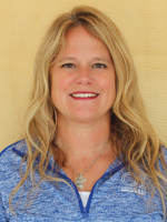 physical therapist, Kathleen O'Gara Johnson
